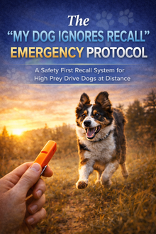 The Dog Reset System